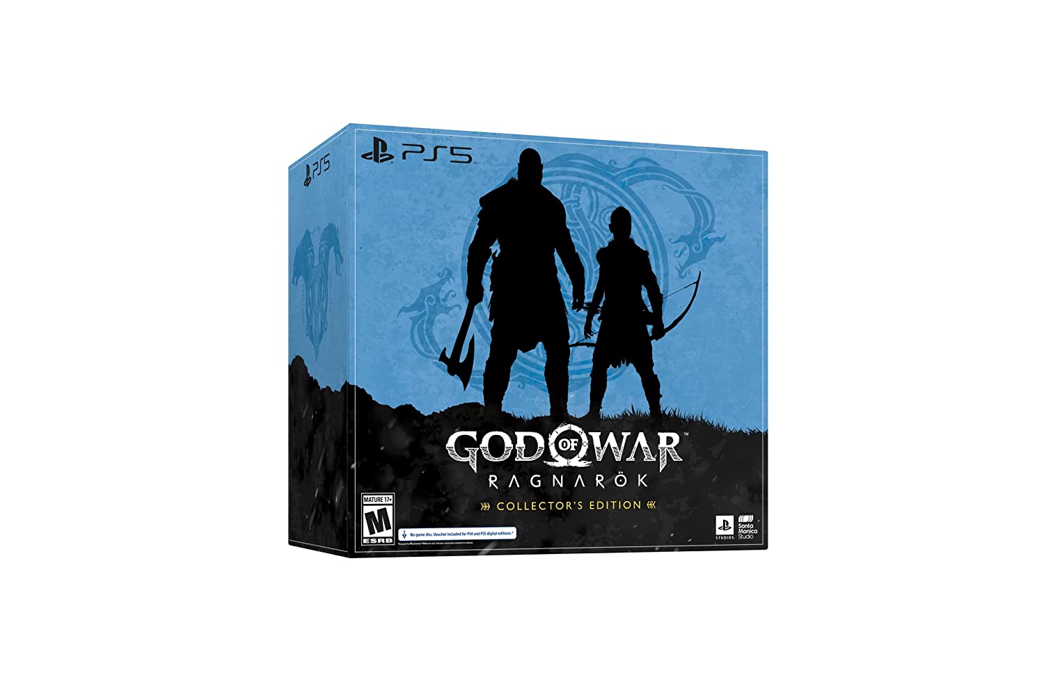 God of War™: Ragnarok Collector's Edition – PS5 & PS4 God of War™: Ragnarok Collector's Edition – PS5 & PS4